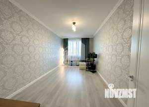 1-к квартира, вторичка, 33м2, 4/5 этаж