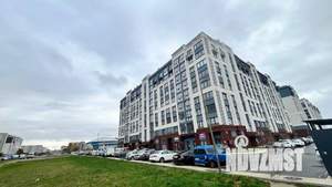 1-к квартира, вторичка, 32м2, 8/9 этаж