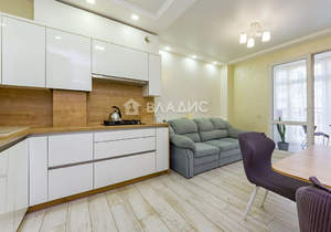 2-к квартира, вторичка, 73м2, 6/12 этаж