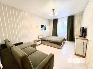 1-к квартира, вторичка, 38м2, 2/10 этаж