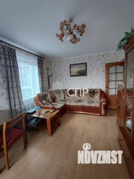 3-к квартира, вторичка, 65м2, 4/12 этаж