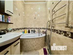 3-к квартира, вторичка, 54м2, 1/3 этаж