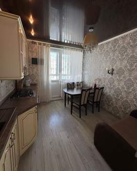 1-к квартира, вторичка, 38м2, 6/8 этаж