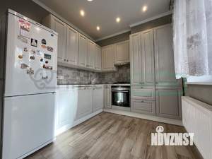 2-к квартира, вторичка, 54м2, 2/5 этаж