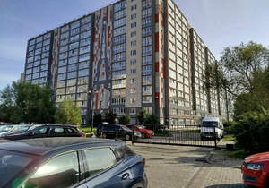 2-к квартира, вторичка, 63м2, 12/14 этаж