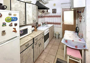 2-к квартира, вторичка, 37м2, 1/5 этаж