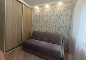 2-к квартира, вторичка, 35м2, 1/5 этаж
