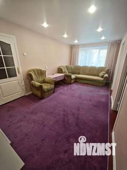 4-к квартира, вторичка, 63м2, 3/5 этаж