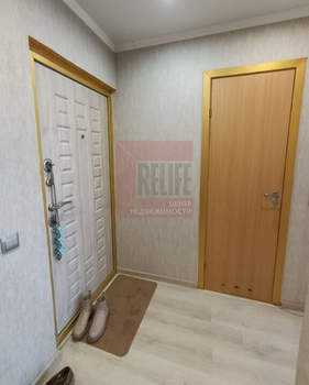 1-к квартира, вторичка, 38м2, 12/12 этаж