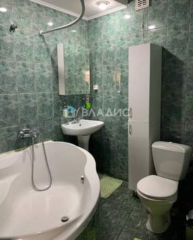 3-к квартира, вторичка, 92м2, 4/4 этаж
