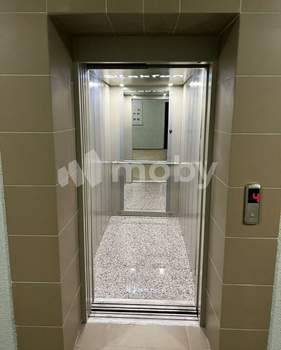 1-к квартира, вторичка, 38м2, 4/9 этаж