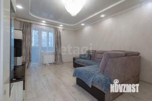 2-к квартира, вторичка, 60м2, 1/10 этаж