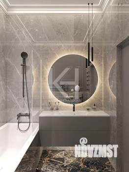 3-к квартира, вторичка, 109м2, 2/4 этаж