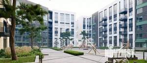 2-к квартира, строящийся дом, 67м2, 5/7 этаж