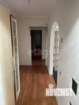 3-к квартира, вторичка, 65м2, 9/9 этаж