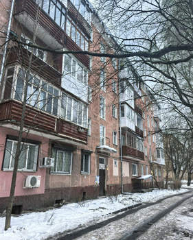 2-к квартира, вторичка, 48м2, 2/5 этаж