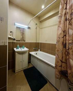 1-к квартира, вторичка, 41м2, 4/12 этаж