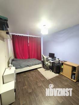 1-к квартира, вторичка, 40м2, 2/10 этаж