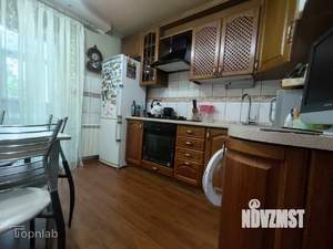 3-к квартира, вторичка, 60м2, 2/5 этаж