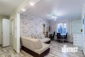 3-к квартира, вторичка, 59м2, 5/9 этаж