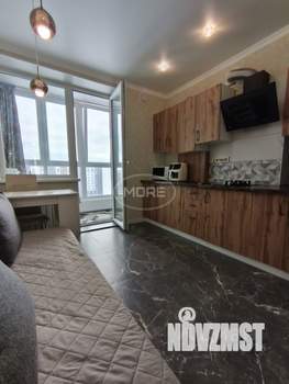 1-к квартира, вторичка, 38м2, 9/9 этаж