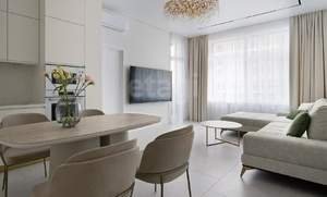 2-к квартира, вторичка, 86м2, 2/10 этаж