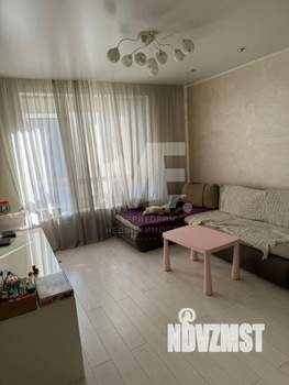 1-к квартира, вторичка, 46м2, 6/10 этаж