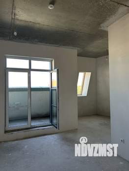 1-к квартира, сданный дом, 86м2, 8/8 этаж