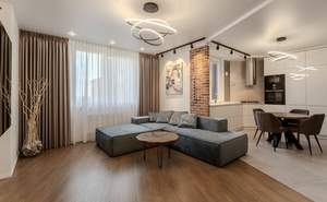 2-к квартира, вторичка, 77м2, 16/16 этаж