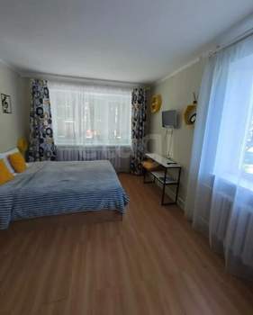 1-к квартира, вторичка, 31м2, 1/5 этаж