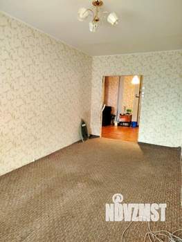 1-к квартира, вторичка, 45м2, 6/9 этаж