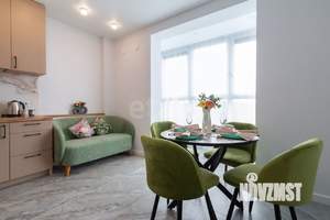 1-к квартира, вторичка, 36м2, 7/9 этаж