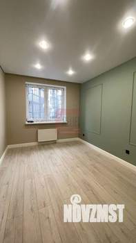 1-к квартира, сданный дом, 37м2, 2/4 этаж