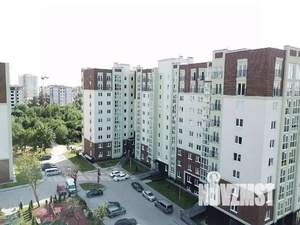 1-к квартира, вторичка, 42м2, 9/10 этаж