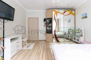 2-к квартира, вторичка, 62м2, 1/10 этаж