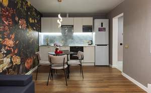 3-к квартира, вторичка, 44м2, 1/9 этаж