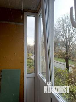 3-к квартира, вторичка, 57м2, 2/5 этаж