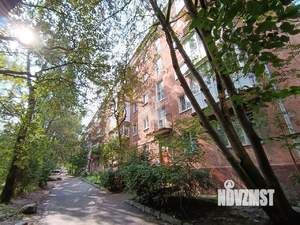 2-к квартира, вторичка, 43м2, 2/5 этаж