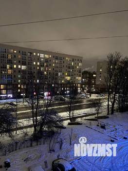 3-к квартира, вторичка, 62м2, 4/5 этаж