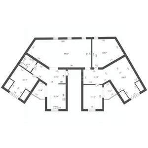 4-к квартира, вторичка, 184м2, 4/4 этаж
