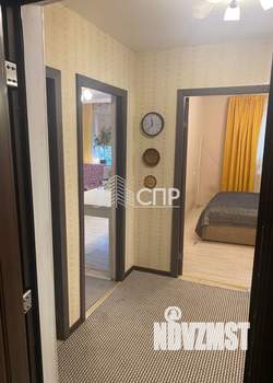 3-к квартира, вторичка, 58м2, 1/12 этаж