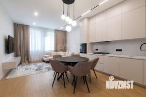 2-к квартира, вторичка, 80м2, 3/8 этаж