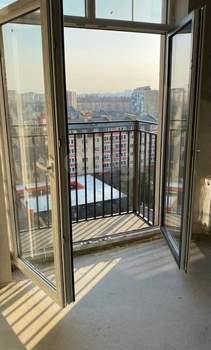 3-к квартира, сданный дом, 94м2, 3/13 этаж