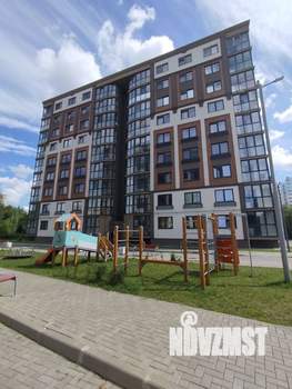 1-к квартира, вторичка, 45м2, 4/9 этаж