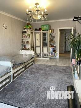 2-к квартира, вторичка, 74м2, 3/16 этаж