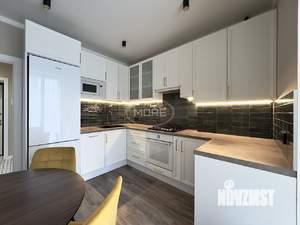 2-к квартира, вторичка, 55м2, 6/10 этаж