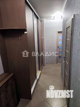 1-к квартира, вторичка, 41м2, 6/17 этаж