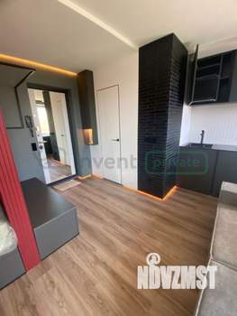 Студия квартира, вторичка, 25м2, 5/5 этаж