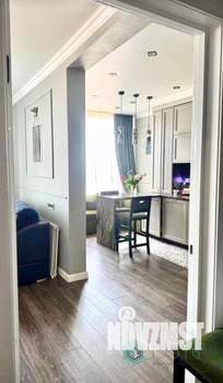 1-к квартира, вторичка, 52м2, 3/12 этаж