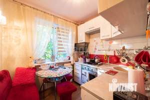 2-к квартира, вторичка, 43м2, 4/5 этаж